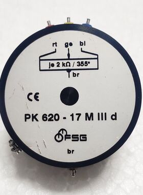 FSG PK620-17MIId Potentiometer
