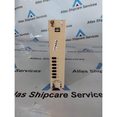 BHEL Unitrol CE691-33-400 Suministro Eléctrico