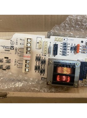 CHAFFOTEAUX ARISTON 54481 carte circuit
