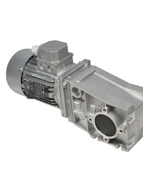 LENZE gearmotor 0,55kW i=10,4 134,2rpm GKR04-2M VAR 071C42,