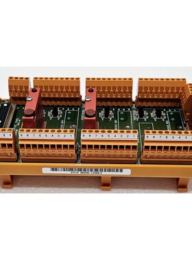 ADEPT TECHNOLOGY 30330-12460 MP6-M MOTION INTERFACE PANEL MA