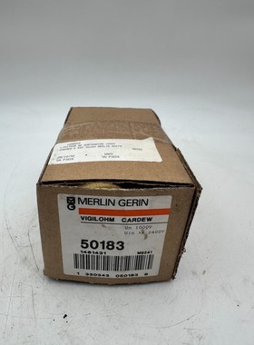 MERLIN GERIN 50183 VIGILOHM CARDEW x1pc