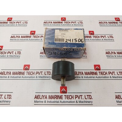 Teamtec 241506 Rubber Coupling 6764