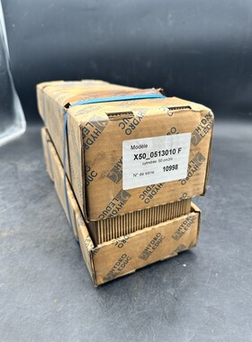 HYDRO LEDUC HYDRAULIC PUMP X50 0513010 F cylindrée: 50 cm3/