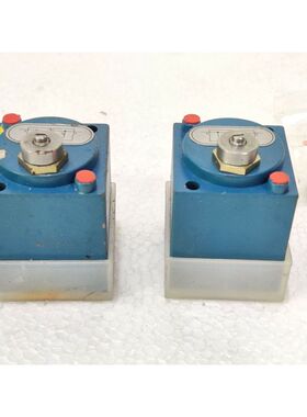 2 Stück Rexroth 3341130000 Pneumatisches Ventil