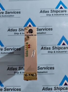 CONSILIUM SPK-2 Schleife Prozessor Platte 042101