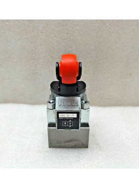 HAWE KR 2-1 CAM ROLLER ACTUATED DIRECTIONAL SEATED VALVE