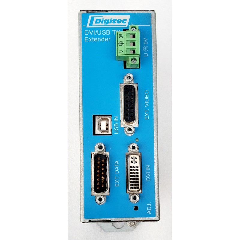 LENZE DIGITEC EXTENDEUR DVI-USB TX V3 TYPE: 4022-9