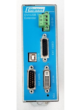 LENZE DIGITEC EXTENDEUR DVI-USB TX V3 TYPE: 4022-9