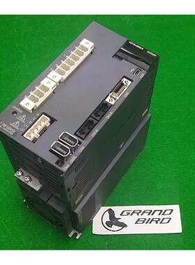 三菱 MR-J3-200B-RJ004U504 交流电服务器 二手