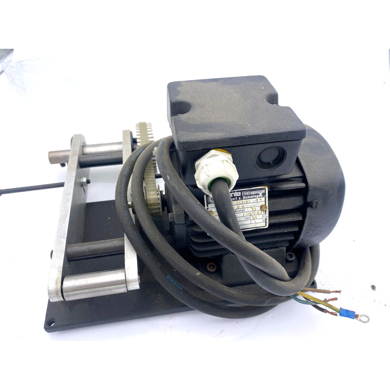 Küenle KMER 63 G4 Motor