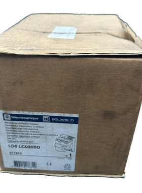 Telemecanique LD5 LC030BD 017674 Integral 32 Switch Circuit