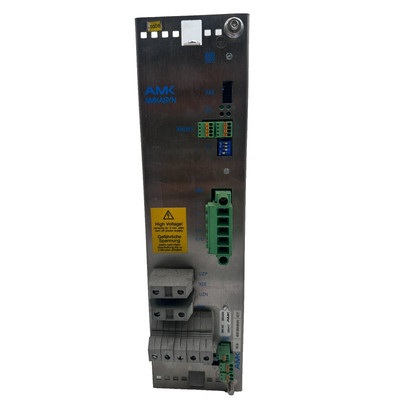 AMK AMKASYN KE 20 20kW VERSION 02.11 ALIMENTATION COMPACTE