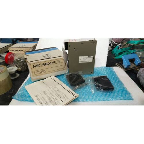 富士电动Micrex-F70 NC1X6406数字输入模块可编程式DCS传感器