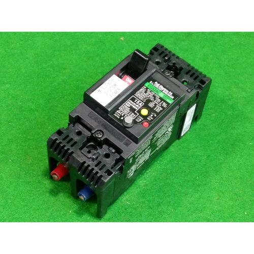 富士电气 EG52AC EB2BEAC-015C 15A 交流电 100-230V E.L. 断路器