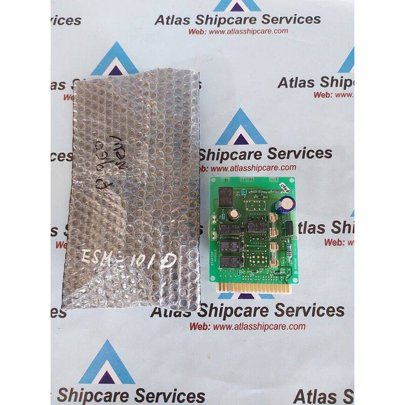 Módulo De Arranque Terasaki ESM-101 D K/098/1-001 - 实物图