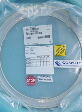 AMAT 0200-15137 戒指,深度,TTN,清洁器,AL203,300 毫米,PVD