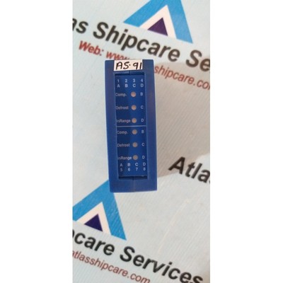 Sabroe SEA 1131 Fourpole Eingang Modul