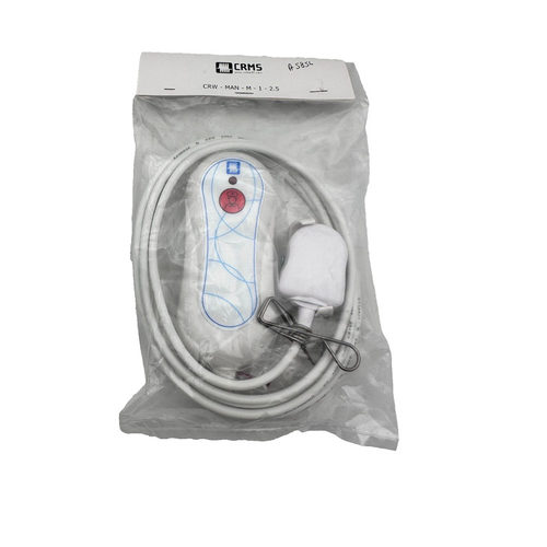 CRMS CRW-MAN-M-1-2.5 MANIPULATEUR 1 FONCTION