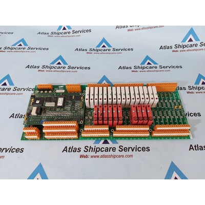 Ulstein 222-652C Tabla CAN2002C