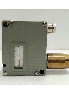 Trafag 900.2376.903 Pressure Switch 0–4 Bar / 0.4MPa Pmax 1