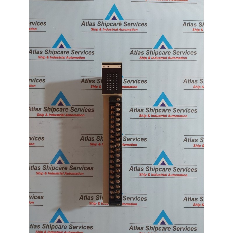 Unidad De Entrada OMRON C500-ID218 3G2A5-ID218