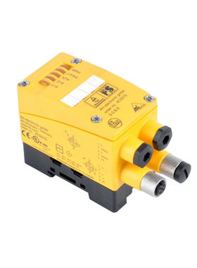 IFM safe AS-Interface 通用模块 AS-i AC007S,2SI 2xOSSD