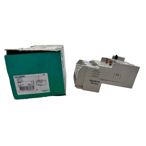 SCHNEIDER ELECTRIC LB1LD03P61 MODULE DE PROTECTION 45-63A
