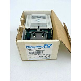 Pfannenberg Chauffage de bo?tier 45W 50m3/h FLH045 170045050