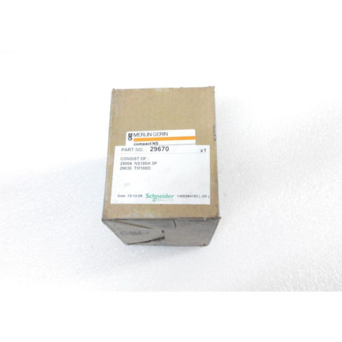 SCHNEIDER MERLIN GERIN NS100H