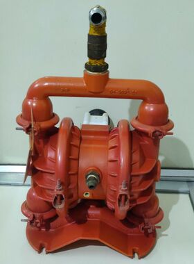 Wilden Pump 4 P4 / Aaapp / Bns / Bn 0014 Aluminium