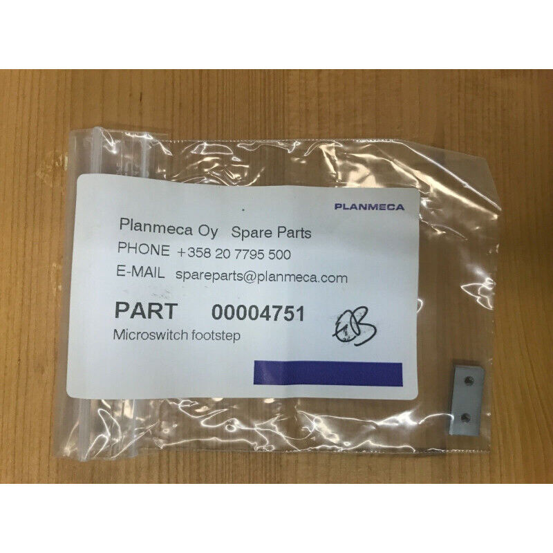 Planmeca Microswitch Footstep 00004751