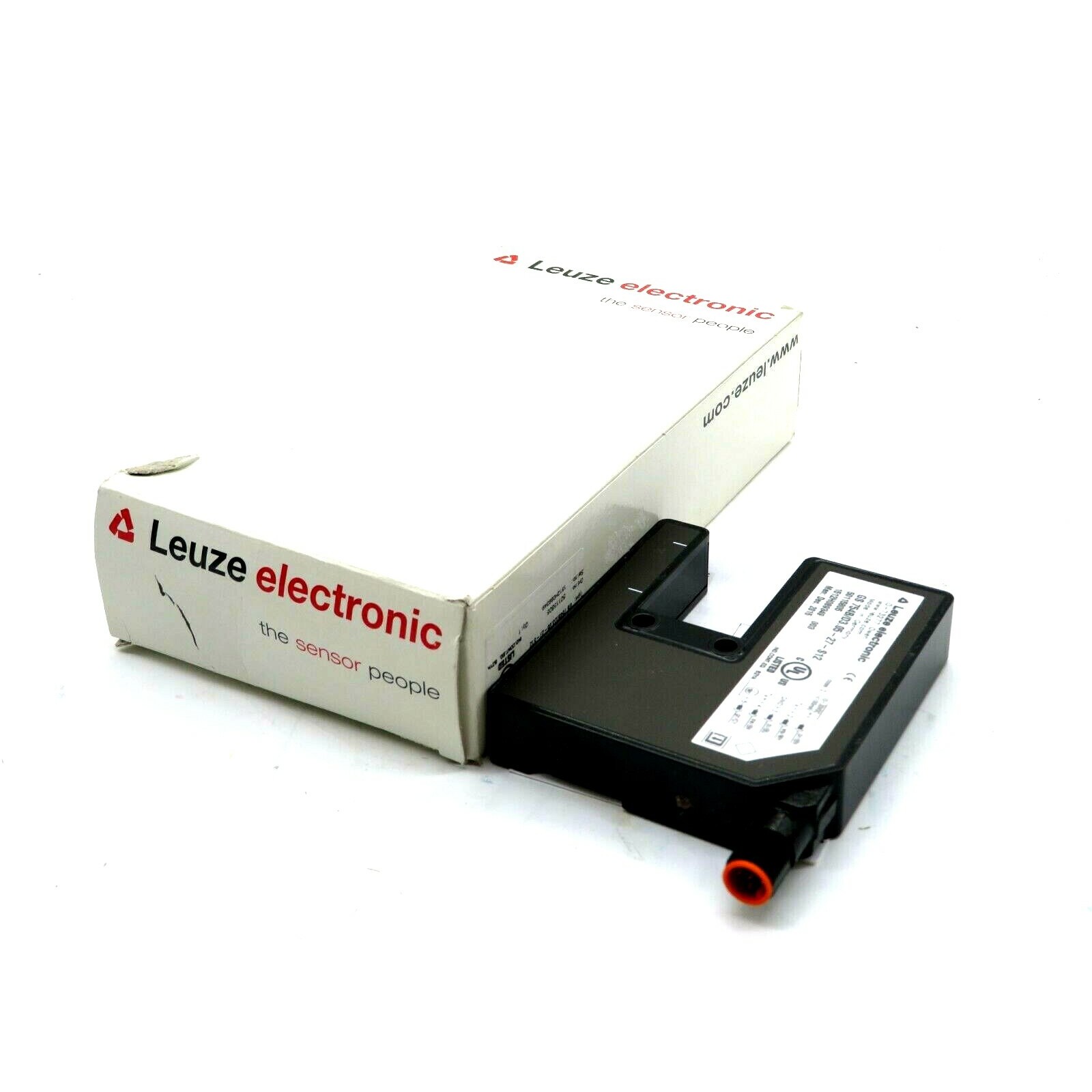 Neuf Leuze électronique GS 754b/D3.05-27-s12 Capteur D-7327