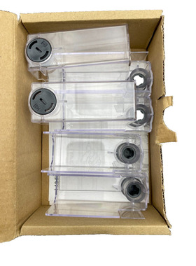 SCHNEIDER ELECTRIC LA9F702 CAPOTS POUR FG3P x 18pc