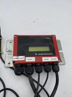 1 pc x LEUZE BCL S M 200 50031094 Lecteur stationnaire codes