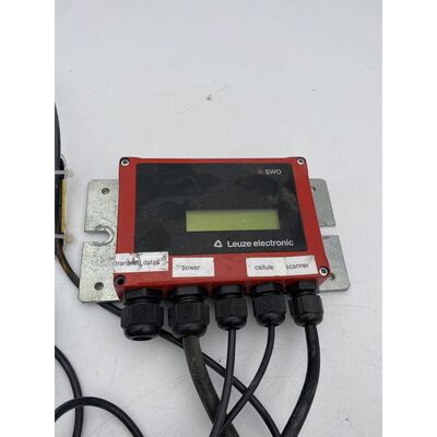 1 pc x LEUZE BCL S M 200 50031094 Lecteur stationnaire codes