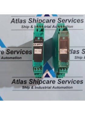 PEPPERL + FUCHS KFD2-CR4-1.20 变速器隔离器 122579