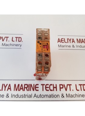 Relè A Tempo Di Ritardo Schleicher KZT 110 0,5-10S