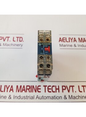 Schleicher KZT12 Time Relay