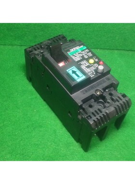 富士电气EG32AC EB2AEAC-010B E.L. 断路器,AC 100-230V,二手