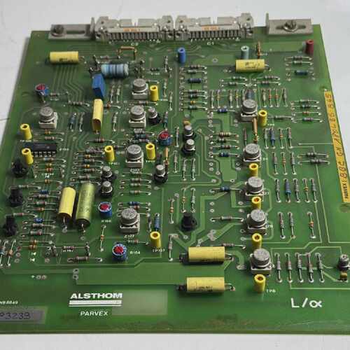 Cem XL 6601 For Alsthom PARVEX BBC Gn 180l35