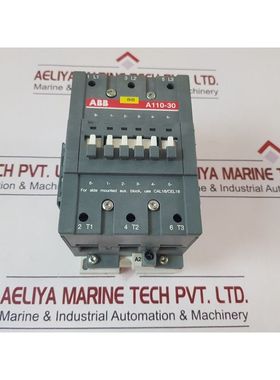 Contattore ABB A110-30 Con Cal18-11
