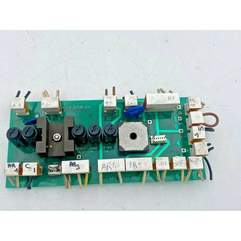 Elevator parts lift Card CFA BAM 100