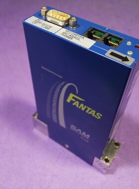 SAM SFC2481FA 质量流量控制器 Ar 5000 SCCM,MC-4SAGL,二手