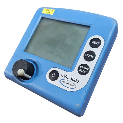 VACUUBRAND CVC 3000 VACCUM CONTROLLER