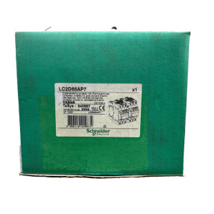 SCHNEIDER ELECTRIC LC2D65AP7 CONTACTEUR INVERSEUR TRI AVEC B