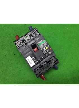 富士电动EG63C 60A AC 230V自动断路器,二手