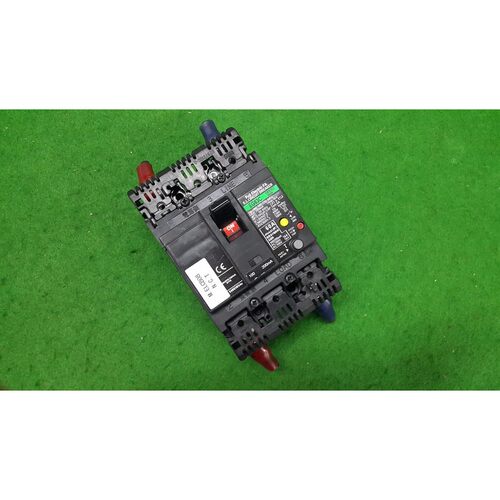 富士电动EG63C 60A AC 230V自动断路器,二手