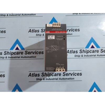 ABB Cp-c 24/5.0 Interruttore Modalità Alimentazione Elettri