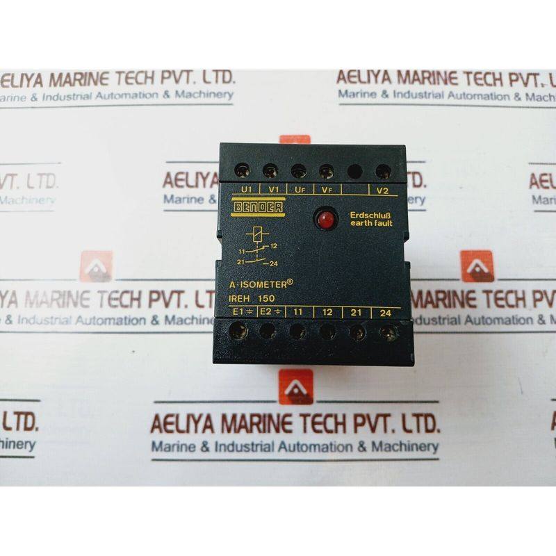 Bender Ireh 150 A-Isómetro 230V 50/60Hz